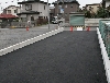 西側舗装通路